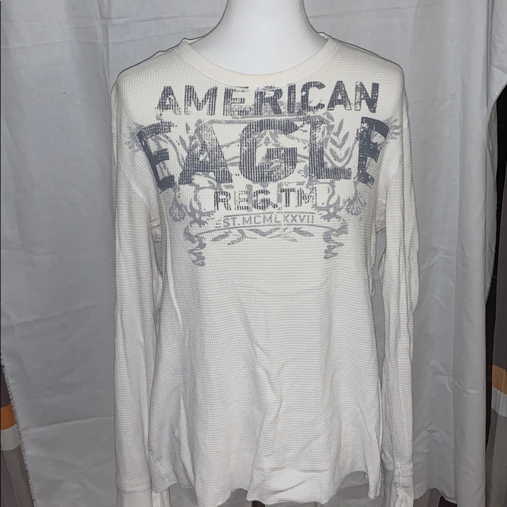 Vintage American Eagle Long Sleeve Shirt.